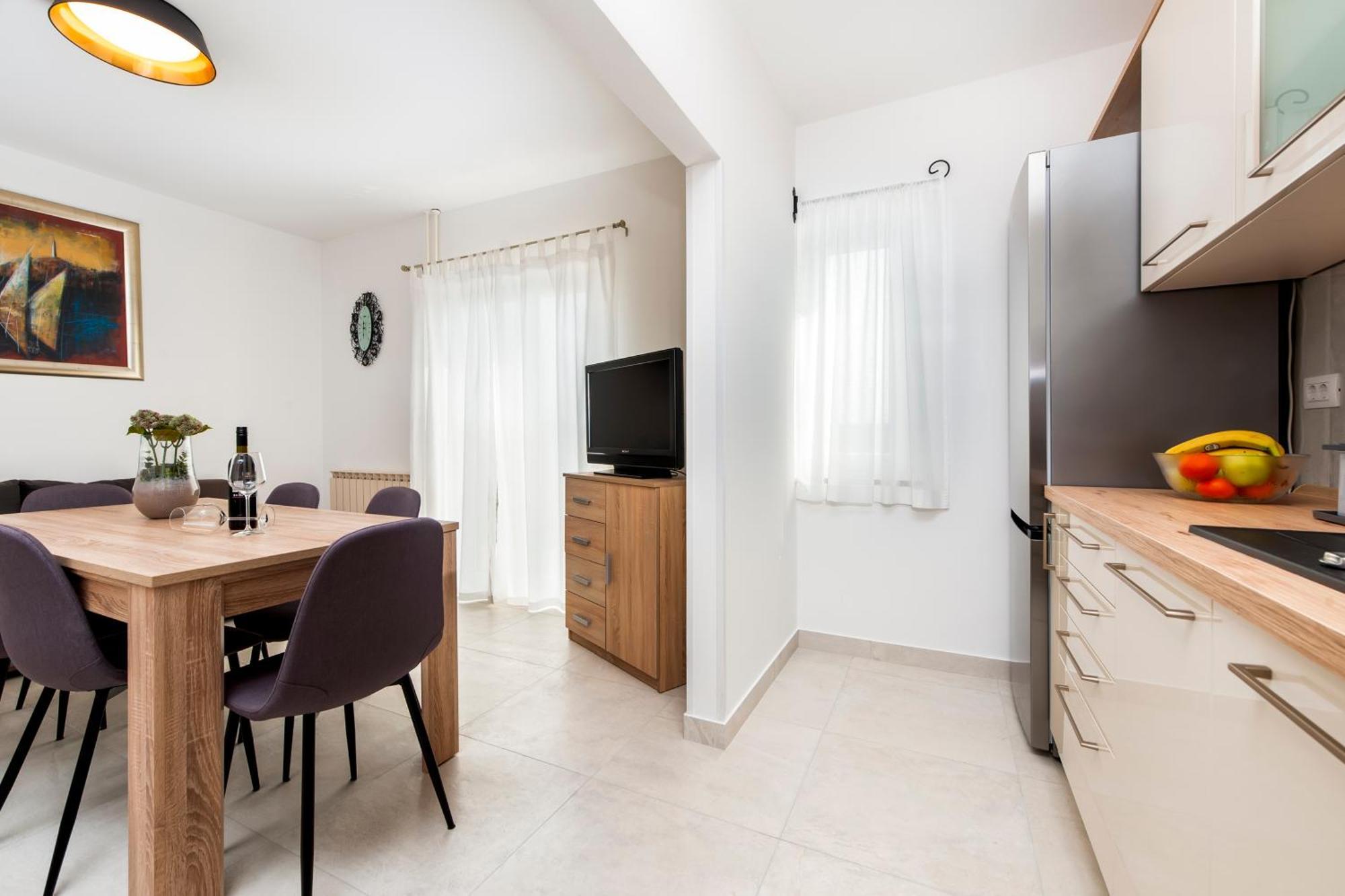 Apartment Ivo Rovinj Exterior photo