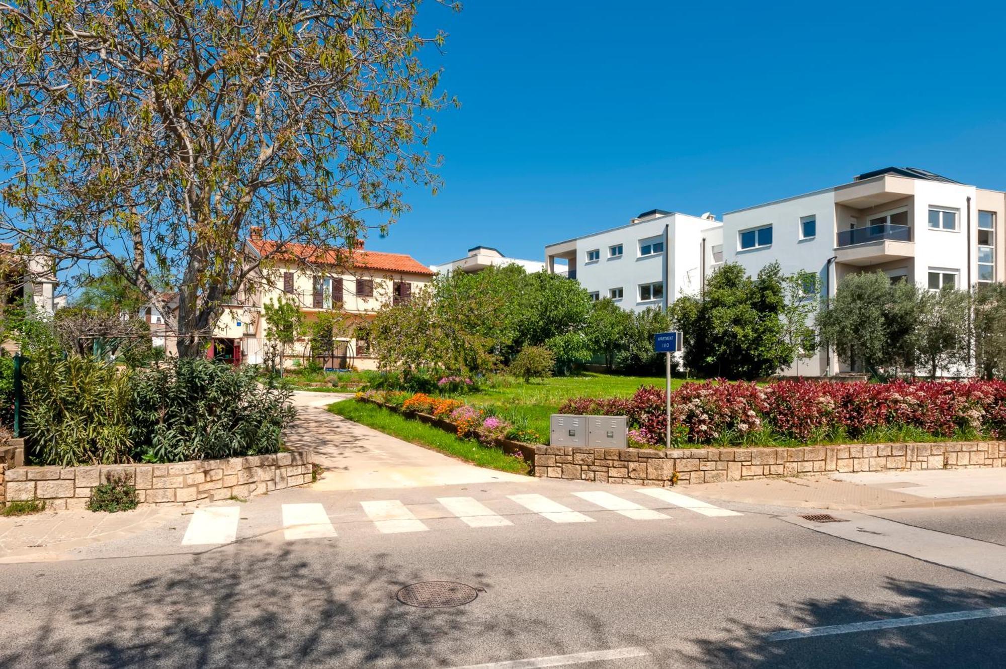 Apartment Ivo Rovinj Exterior photo