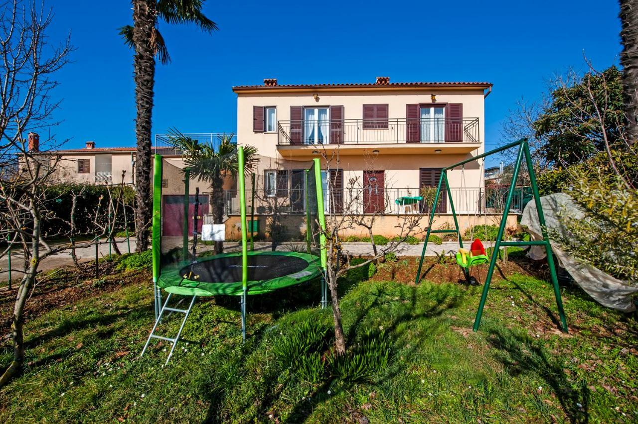 Apartment Ivo Rovinj Exterior photo